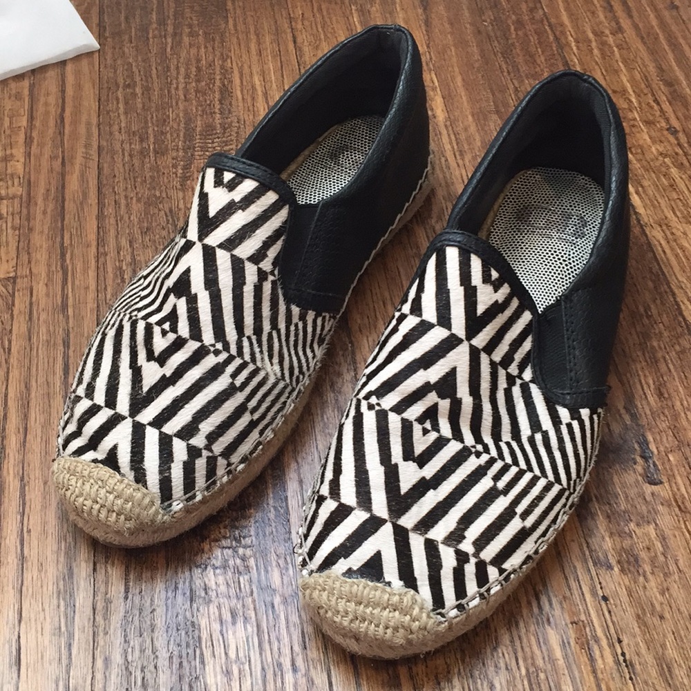Fun shoes